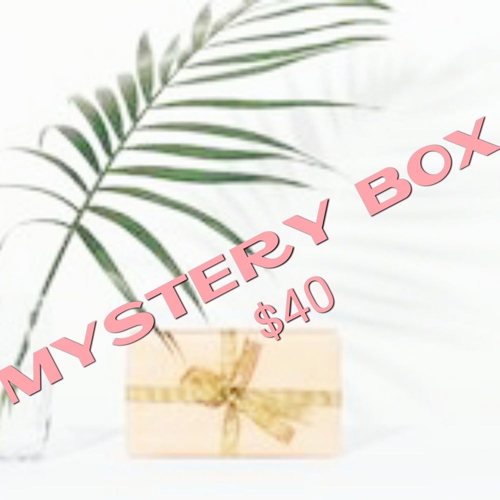 Mystery Box! Resell or Keep! 3 available!